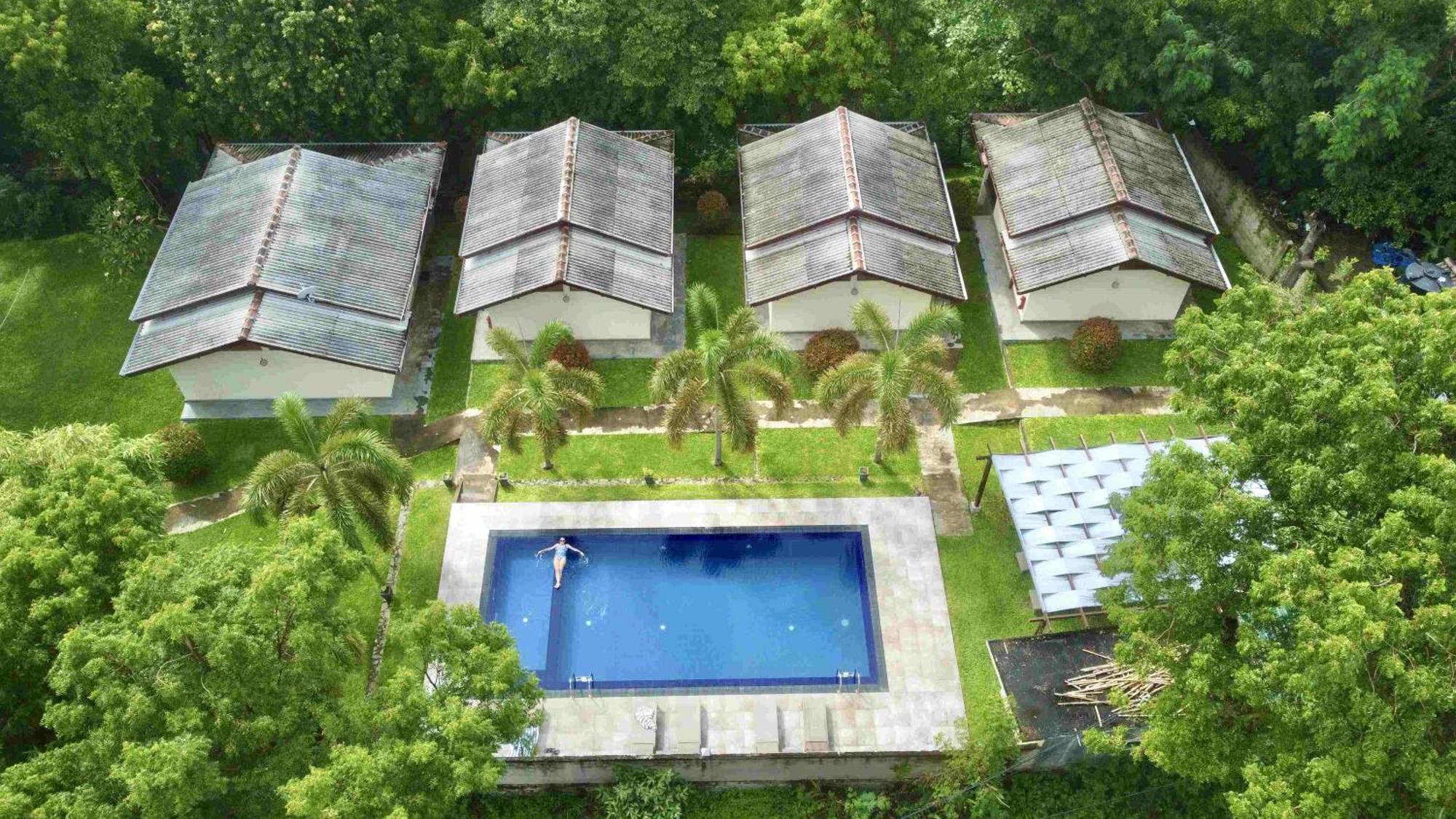 Jungle Paradise 우다왈라웨 외부 사진